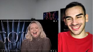 why do they keep putting nik and gwen in the same room | Reaction