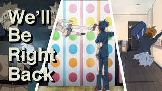 Kompilasi Well be right back anime 1 - 20