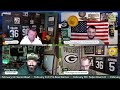 packers total access live tuesday january 28th 2025 green bay packers nfl draft