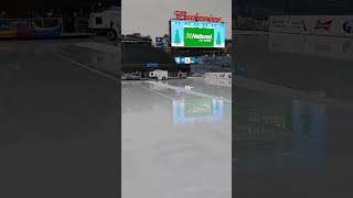 The Zamboni Ice Machine at Wrigley Field