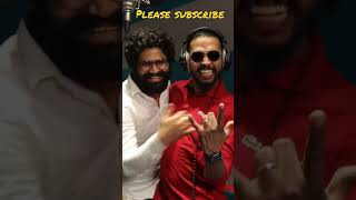 Singer Nakash Aziz grooving to #MassRaja Song | Dhamaka | Ravi Teja | Sreeleela | Bheems Cecirolio