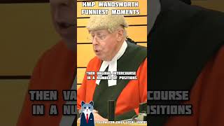 The funniest court judgement of all time (London)