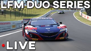 Two Drivers One Honda - LFM DUO Cup BATHURST