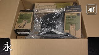 Unboxing: Brownells (October 2017) [4K]