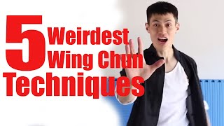 5 CRAZY Kung Fu Wing Chun Techniques