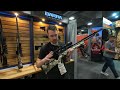 barra airguns product updates shot show 2025