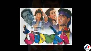 Judwaa movie song//salman khan/karishma kapoor,rambha//400 all time hits//HD//song//SN Music channel
