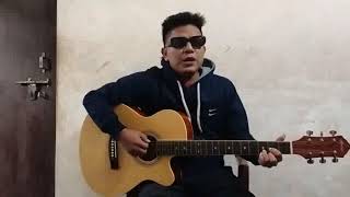 Nagamese song Khilona ekta|||covered by Naga blind boy..