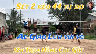 Sét 2 kèo 44 xã ( Roach Tha, Duy Lô, Khang 🆚 Trần Huy LA, Trọng Chim nhỏ, Móm Th ) ae giao lưu vv