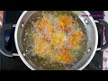 ifter special piyaji or piyaju recipe how to make bengali style onion pakoda