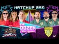 Trivia Experts Take On League's Highest Scorer (The Dozen, Match 259)