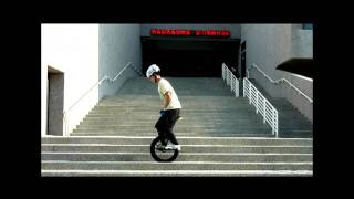 精踩絕輪Unicycle Gene 獨輪車（36） 2010年9月26日