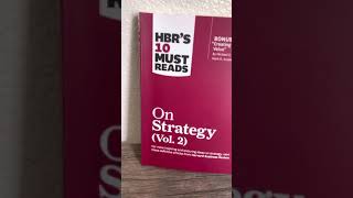 Insights from Harvard Business Review’s “On Strategy” Vol. 2