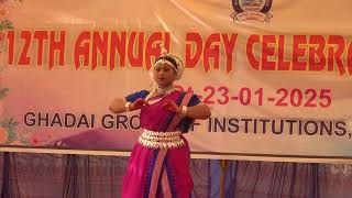 12TH GHADAI COLLEGE ANNUAL DAY CELEBRATION