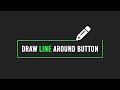 Draw Line Around Button on Hover | Html CSS Animation Effect