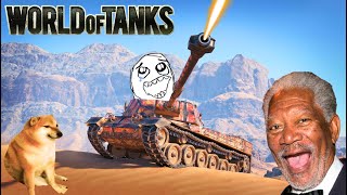 Best Replays Wot 🔥 World of tanks funny moments, Tanks epic wins