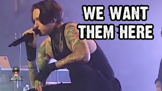 Bad Omens Singer Noah Sebastian's Powerful Speech About Gatekeeping and Elitism
