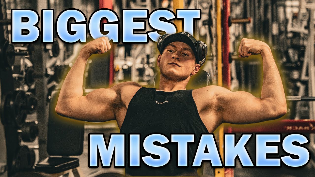 BIGGEST LIFTING MISTAKES I Made As A New Lifter And How To FIX Them ...