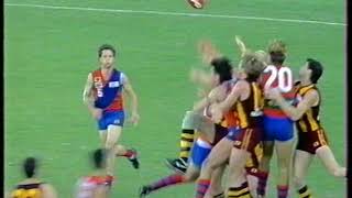 West Perth 1995 GF Highlights