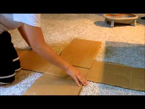 How To Make a Tech Deck Ramp out of Cardboard How To Make a Tech Deck Ramp out of Cardboard