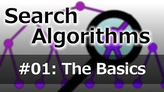 Search Algorithms 01: The Basics + Linear Search