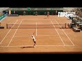 Top Spin 2K25 - Jannik Sinner Vs Andy Murray - HYPER TIE BREAK - Roland Garros (PS5)