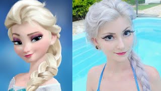 পুতুলের মতো দেখতে 10 অদ্ভুত মানুষ || Real People Who Look Like Dolls In Bengali