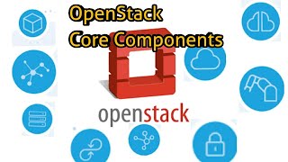 Technologies | open stack beginner tutorial l Components of OpenStack