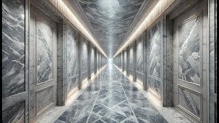 Коридор-Мраморен Eфект (Corridor-Marble Effect)