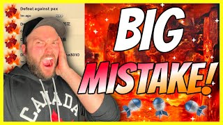 Was THIS a MISTAKE in Season 69?! // Boom Beach Warships