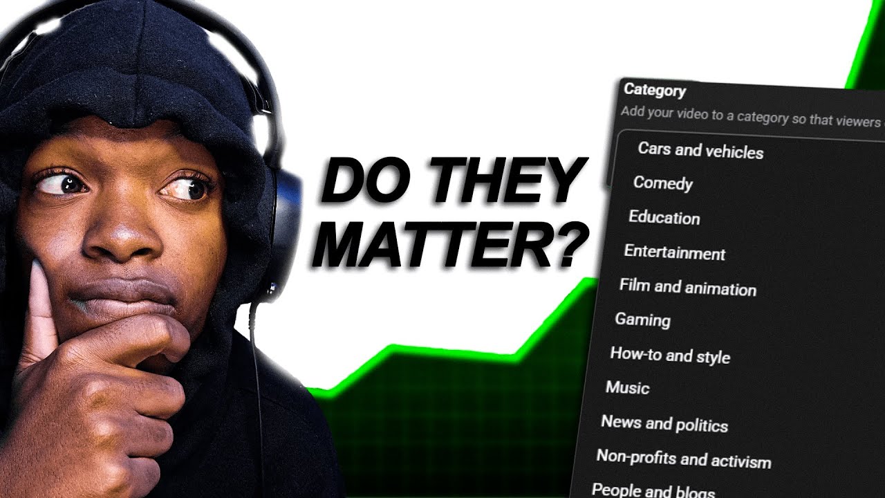 рџљђ Youtube Categories Explained Which One Should You Use Youtube