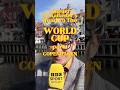 McKallaster’s Road to the World Cup. Part 1. With the BBC in Copenhagen