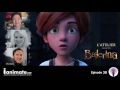 ianimate.net podcast 48 interview with ballerina animation director and animators