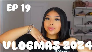 VLOGMAS 19: GRWM FOR SCHOOL 2024