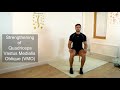 Quadriceps and Vastus Medialis Oblique (VMO) strengthening exercise (63)
