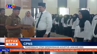 PENERIMAAN CPNS DIPERKIRAKAN AGUSTUS JANUARI 2025