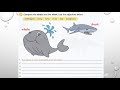 Year 4 Get Smart Plus 4 Module 8 Amazing Animals (Workbook page 69)