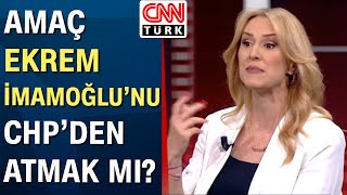 İpek Özkan Sayan: "Kemal Kılıçdaroğlu hiçbir şey olmamış gibi davranıyor"