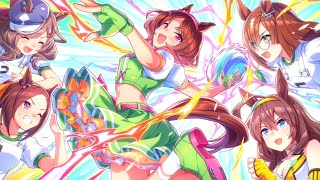 ウマ娘 イベントストーリー「神算鬼謀！？春祭！熱闘鬼ドッジ」全話まとめ「ウマ娘プリティーダービー」