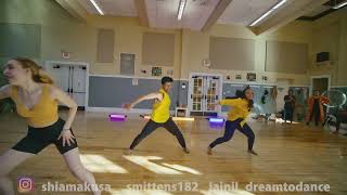 Kesariya Dance Cover | Group 5 | Shiamak Boston X JFlow