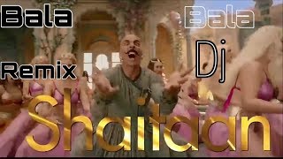 Bala Bala Shaitan Ka SaalaDJ TRANCE MIX Dj Song  Dj Mix song  Present By RJVJ
