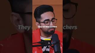 The best and Worst part of life is Failures - Ayushmann Khurrana