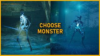 I Added Starting Classes to My Monster Survival RPG