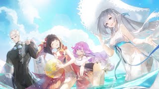 Summer Echoes PV - Forever 7 Days/永远的七日之都 夏日回响