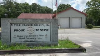 Sheriff Tate shares more about the future of Holmes County Fire Rescue