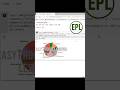 Plotting pie chart using Matplotlib python #shorts