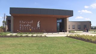 North America's first Gandhi museum opens in Houston