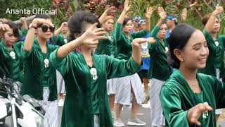 karnaval di desa Banturejo kec ngantang Madas vc danse Audio