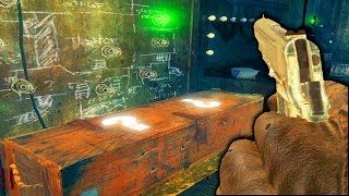 KINO DER TOTEN: TWO BOX CHALLENGE! (Call of Duty: Black Ops Zombies