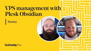 How to manage VPS with Plesk Obsidian